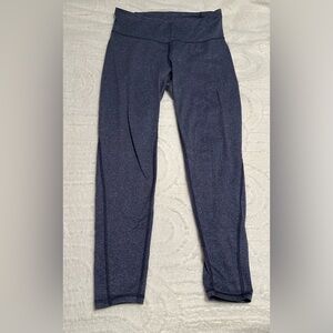 Old Navy Active Women’s Navy Go-Dry Compression Leggings